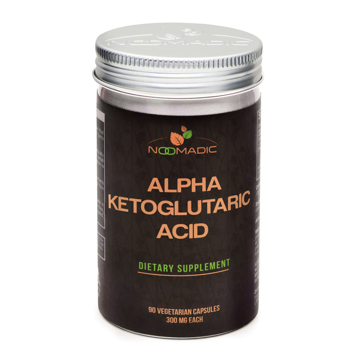 Alpha-Ketoglutaric Acid (AKG)