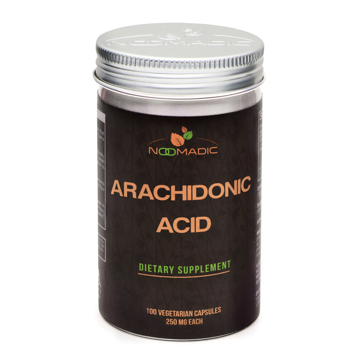 Arachidonic Acid (AA or ARA)