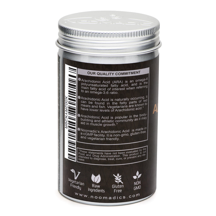Arachidonic Acid (AA or ARA)