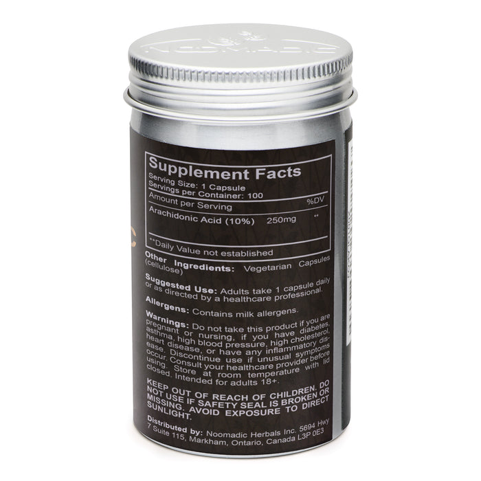 Arachidonic Acid (AA or ARA)