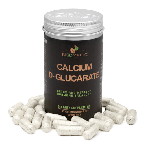 Calcium D-Glucarate (CDG)