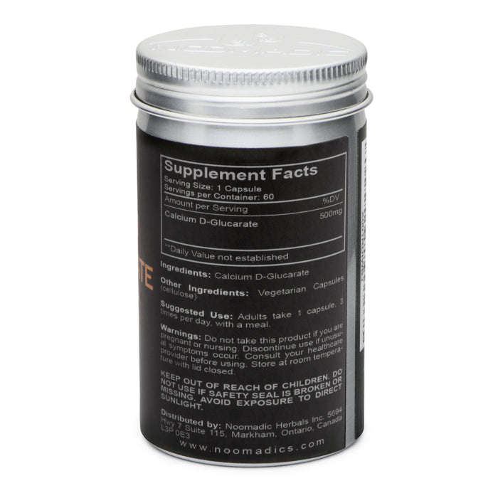 Calcium D-Glucarate (CDG)