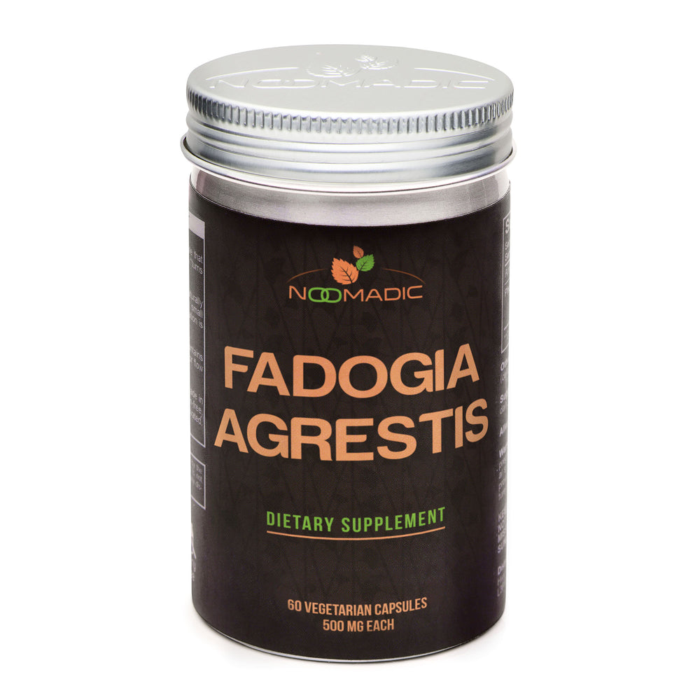 Fadogia Agrestis