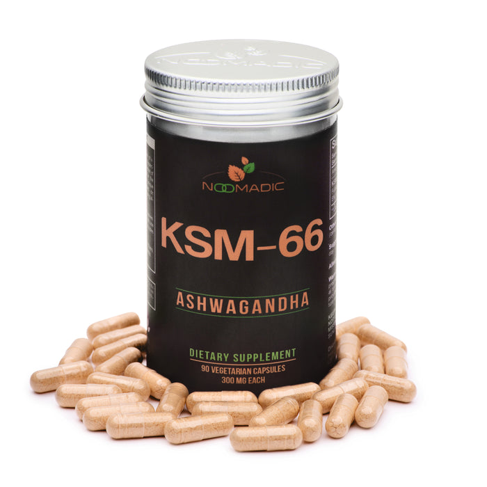 Ashwagandha (KSM-66)