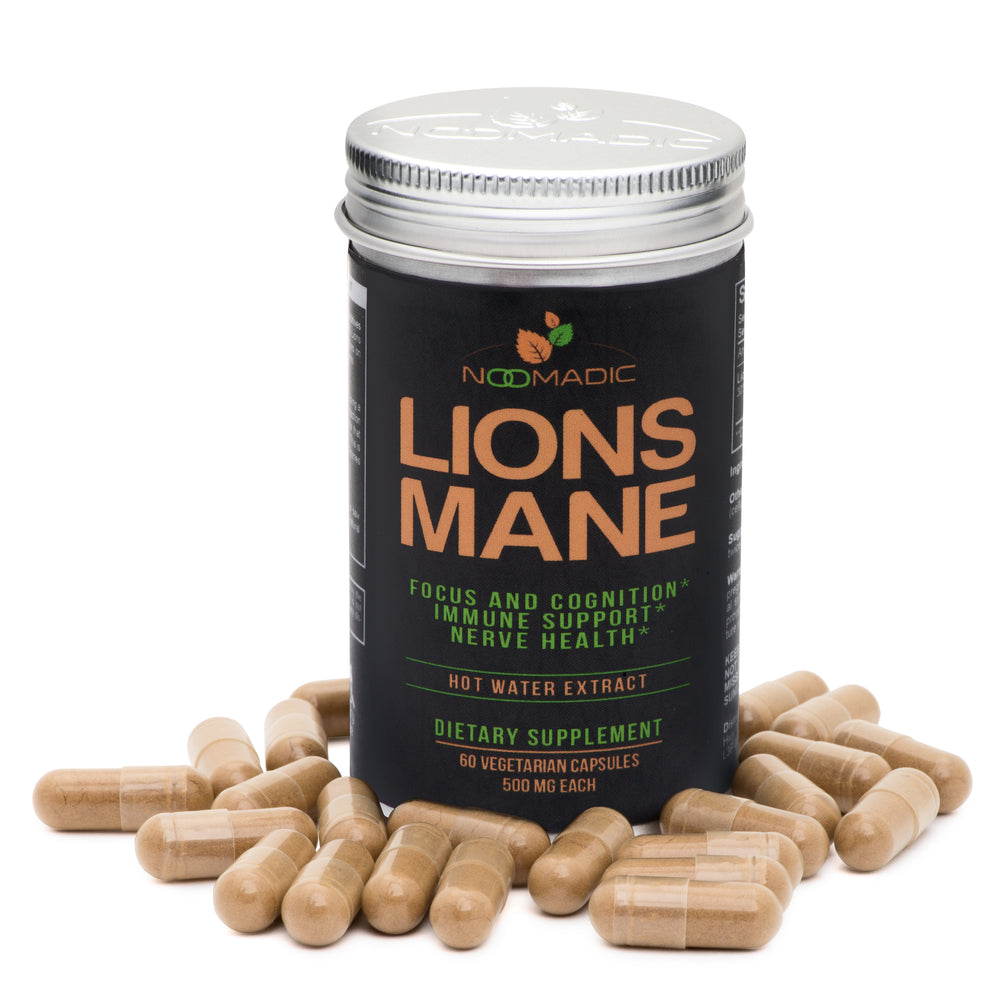 Lions Mane