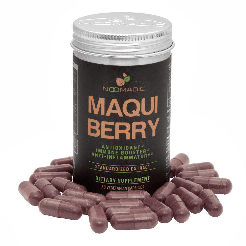 Maqui Berry